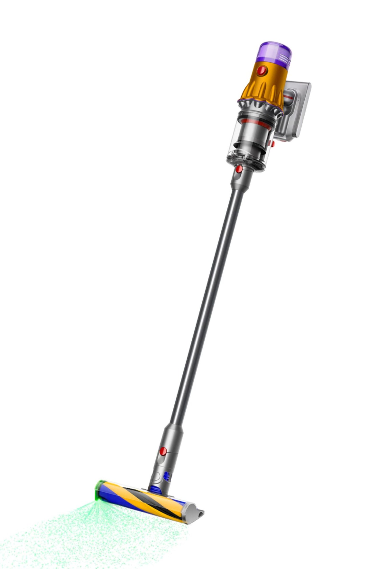 The Powerful and Compact Dyson V12 Detect Slim