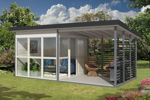Studio Cabin Kit Garden House