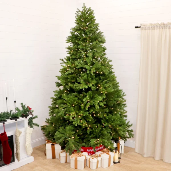 8-ft. Asheville Pine Artificial Christmas Tree