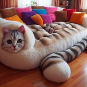 Giant Cat Loungers