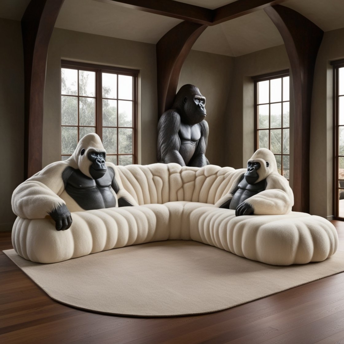 Gorilla Sectional Sofas