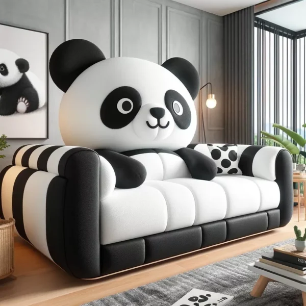 Panda furniture designs sofas