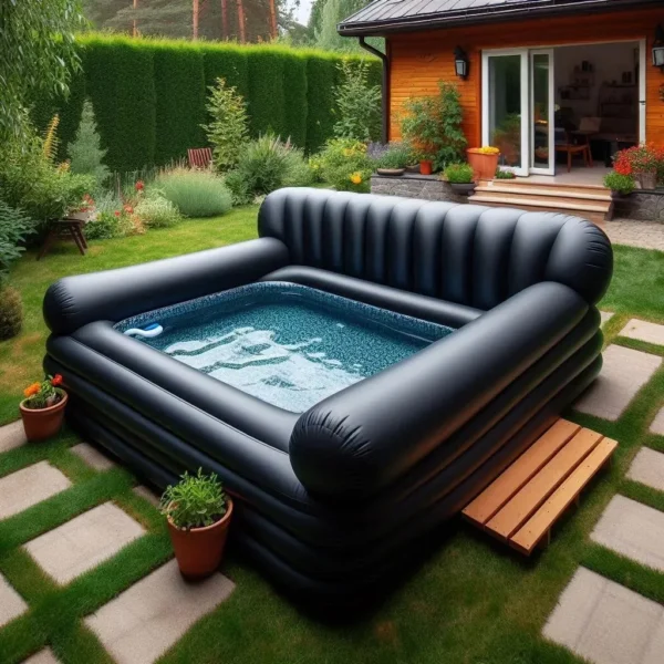 Giant inflatable Sofa Pools price