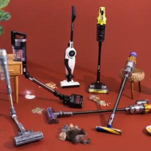 Dyson Vacuums