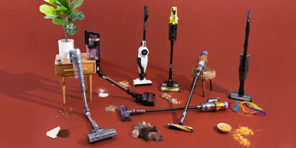 Dyson Vacuums