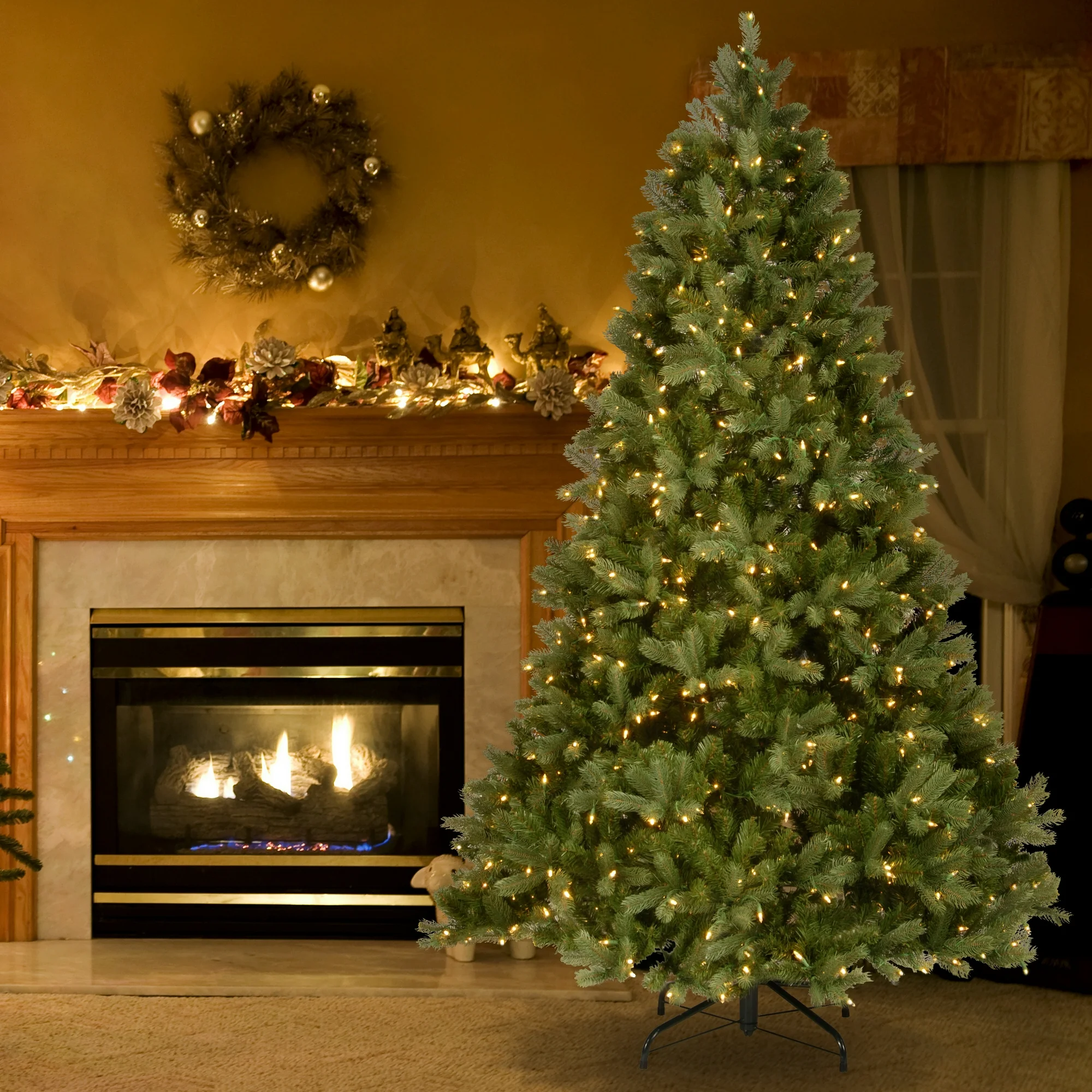 Fir Artificial Christmas Tree