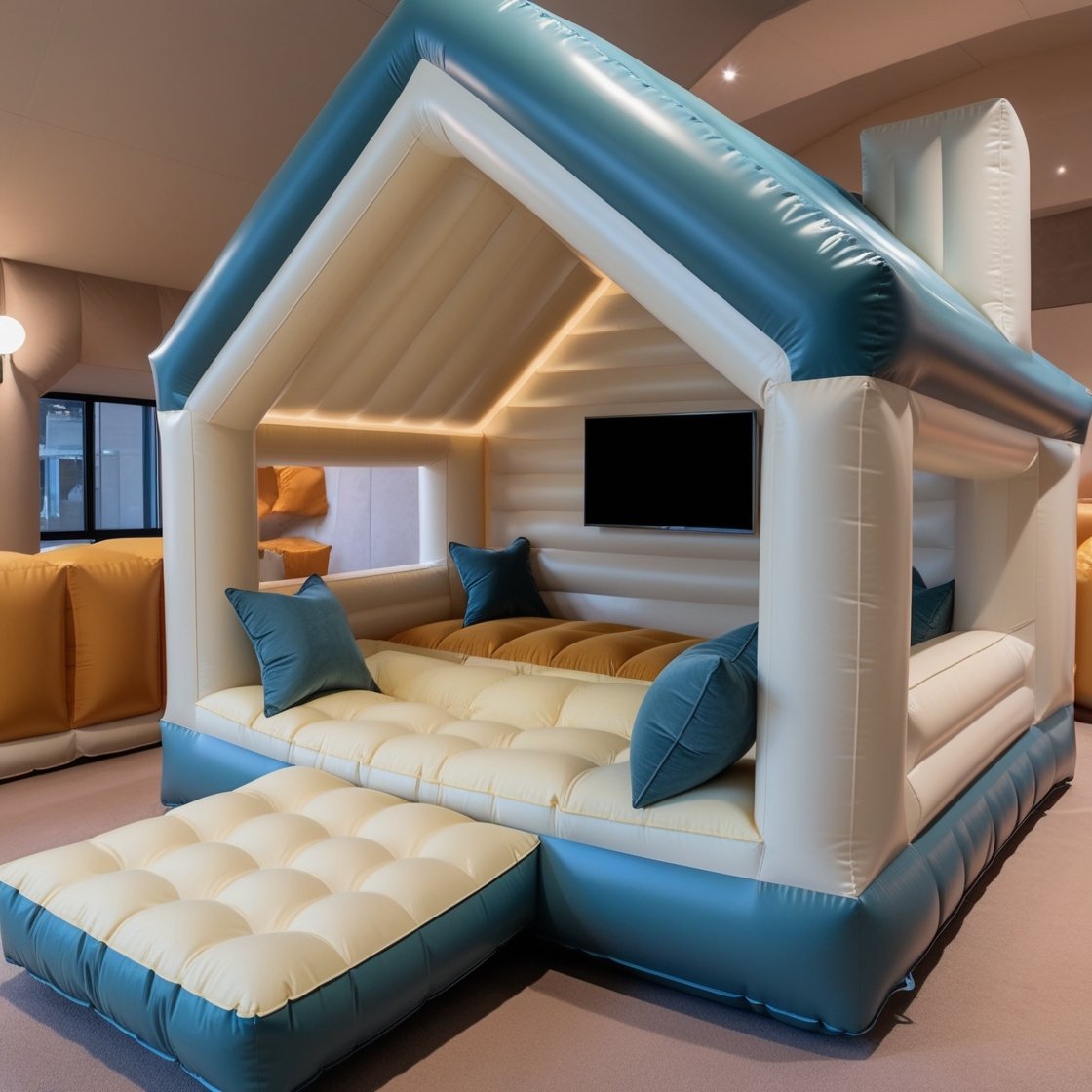 Ultimate Lounging House