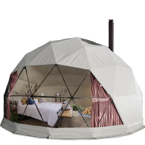 16.4 FT [5M] Geodesic Dome Tents For Sale