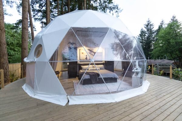 Camping Geodesic Dome Tent For Sale